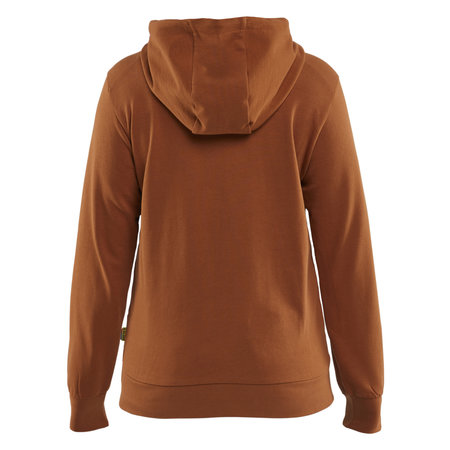 HOODIE BLAKLADER DAMES 3D PRINT ROEST 3560-1158-4000