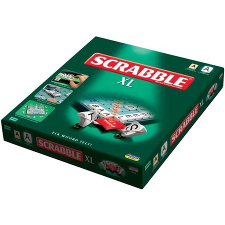 SCRABBLE XL NL