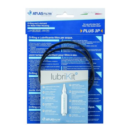 O-RING KIT WATERFILTER 10"" SERIE 886BX