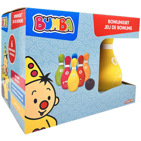 BUMBA BOWLING SET