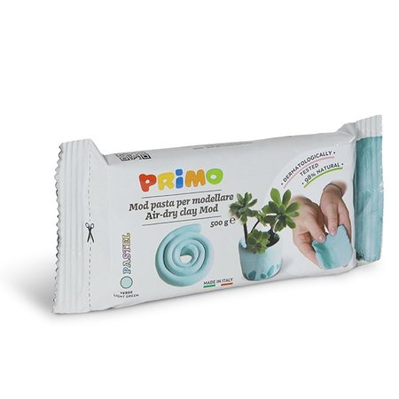 PRIMO KLEI 0.5KG PASTEL GROEN