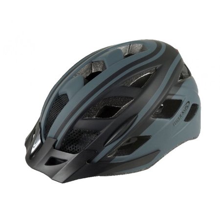 HELM URBAN ZWART/GRIJS 58-61CM L/XL