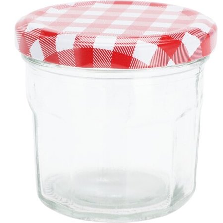 CONFITUURPOT M/D 160ML RUIT