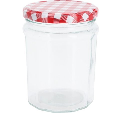 CONFITUURPOT M/D 450ML RUIT