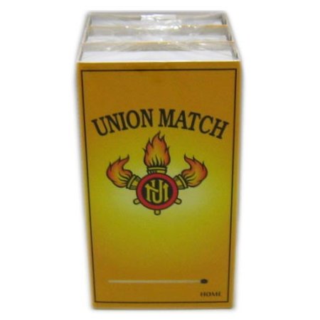 LUCIFERS UNION MATCH HOME 3X300