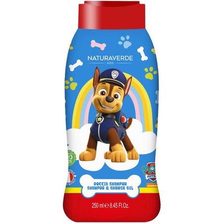 PAW PATROL DOUCHE 250ML