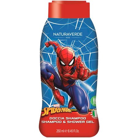 SPIDER MAN DOUCHE 250ML