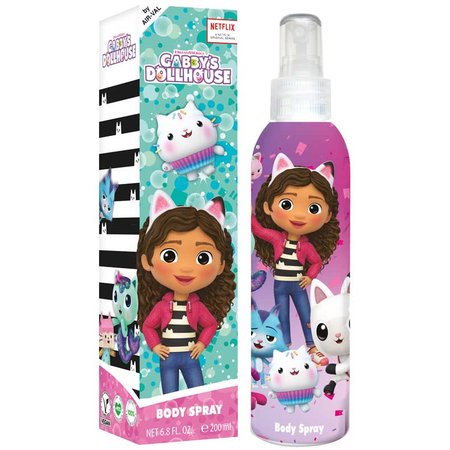 GABBY"S DOLLHOUSE BODY SPRAY 200ML