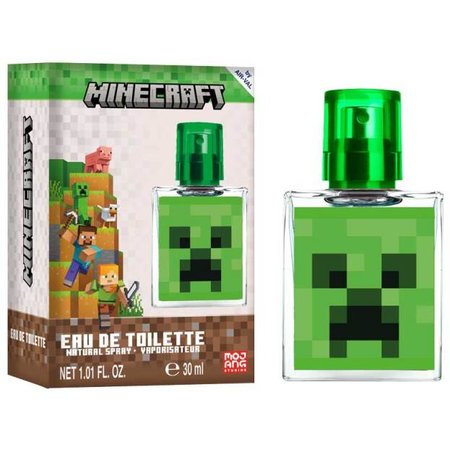 MINECRAFT EAU DE TOILETTE 30ML