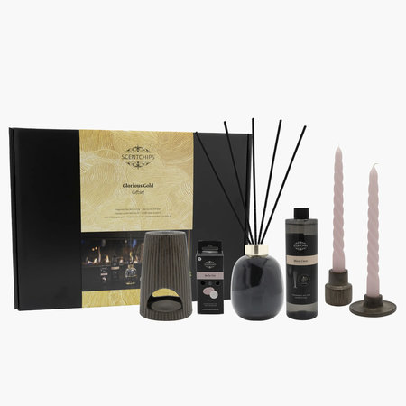 SCENTCHIPS GIFT SET GLORIOUS GOLD