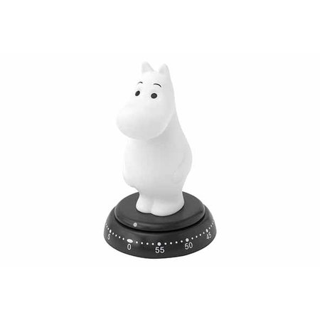 KOOKWEKKER NIJLPAARD MOOMIN D7.9XH12.5CM