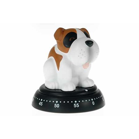 KOOKWEKKER HOND D7.9XH8.5CM