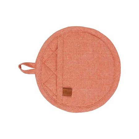 CO&TR STOFF PANNENLAP D20CM RUST