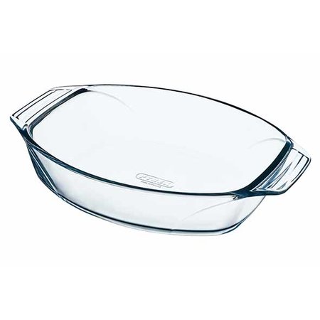 PYREX OVENSCHOTEL GLAS OV 3L 35X24XH7CM *LOT*