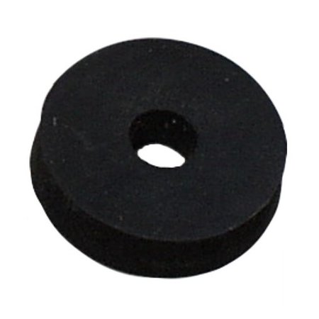 KLEPDICHTING RUBBER DOORBOORD 13X4MM