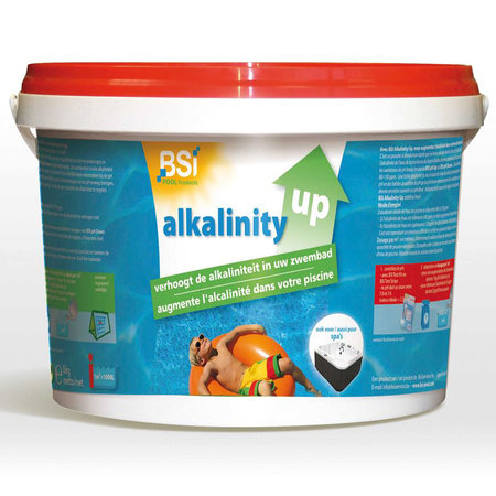 BSI ALKALINITY UP 5KG