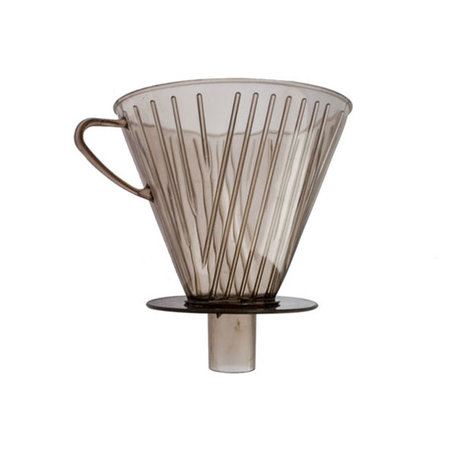 CO&TR KOFFIEFILTER 4-6 TASSEN MET TUIT