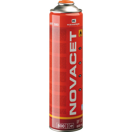 WEGWERPPATROON NOVACET 10%PRO./65%BUT.25%PR.600ML