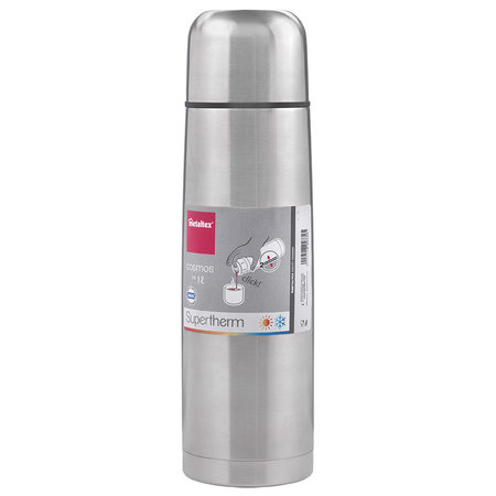 METALTEX ISOLEERFLES COSMOS INOX 1L